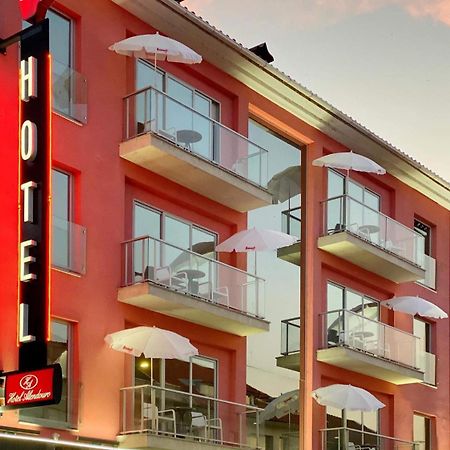 Hotel Alendouro Macedo de Cavaleiros Εξωτερικό φωτογραφία