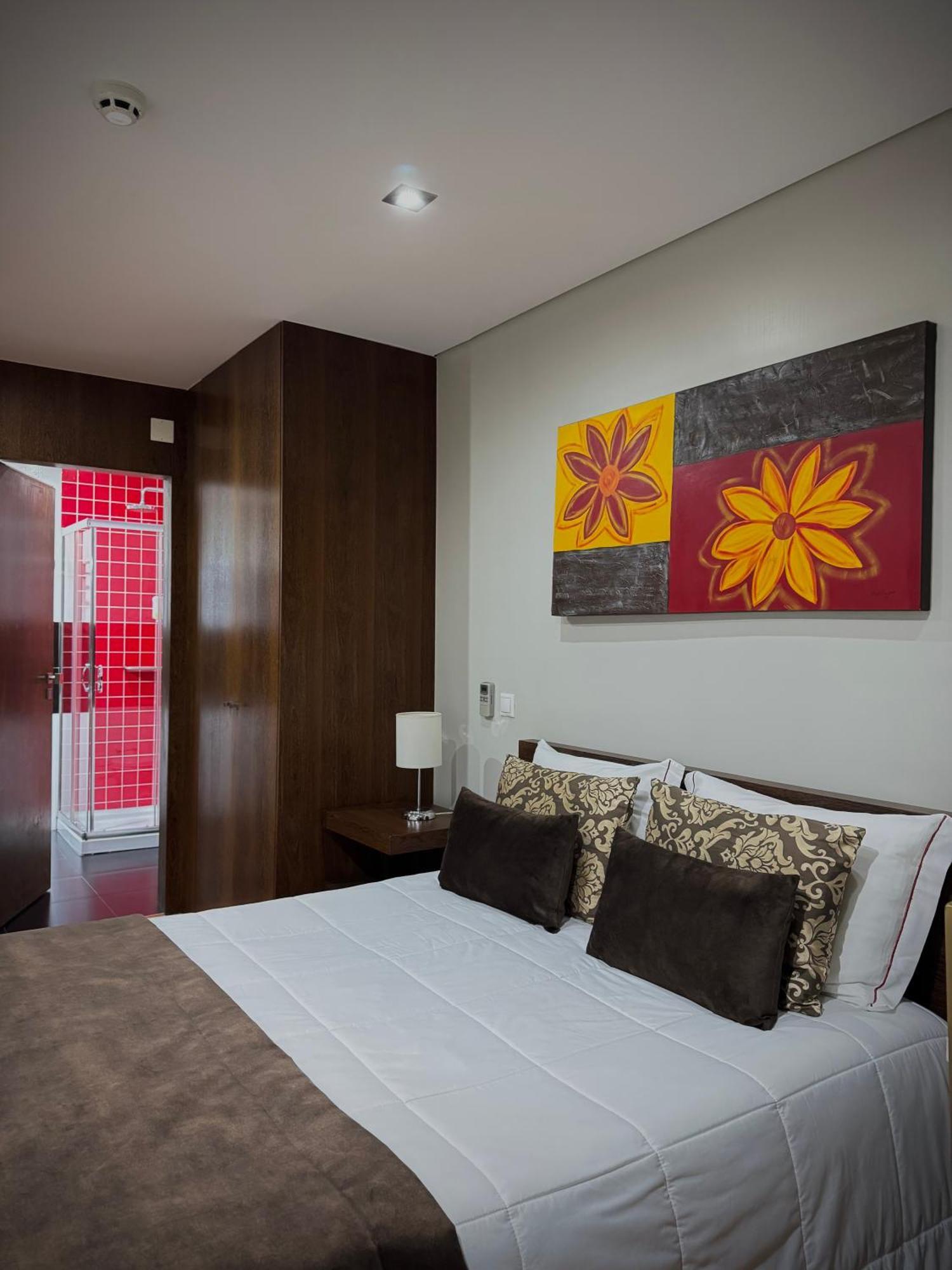 Hotel Alendouro Macedo de Cavaleiros Εξωτερικό φωτογραφία
