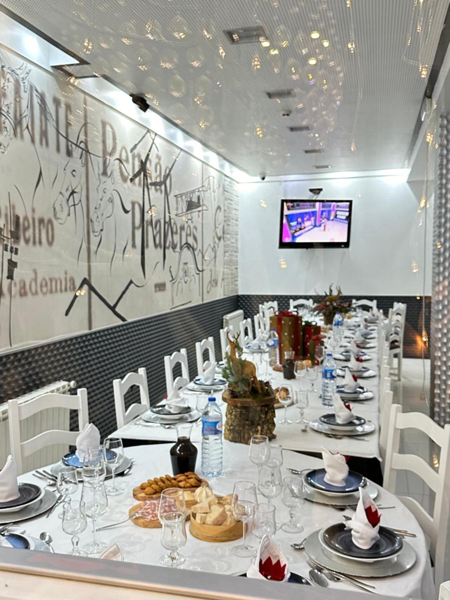 Hotel Alendouro Macedo de Cavaleiros Εξωτερικό φωτογραφία