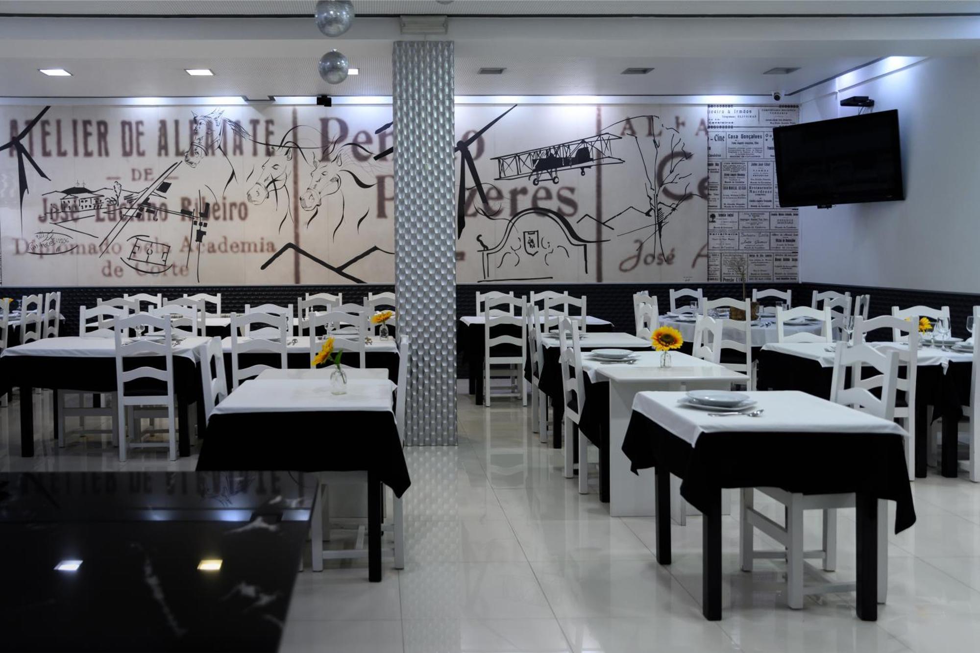 Hotel Alendouro Macedo de Cavaleiros Εξωτερικό φωτογραφία